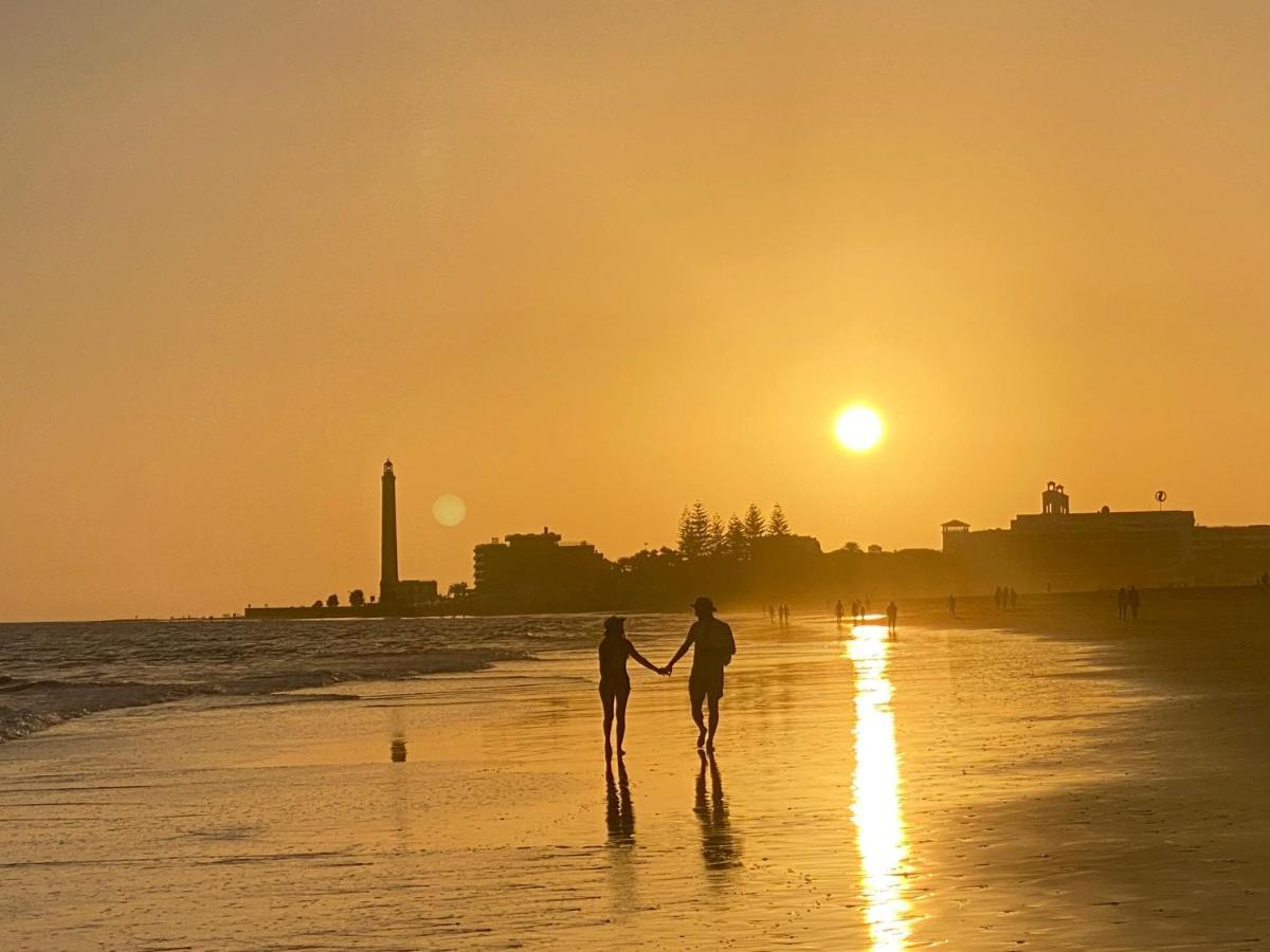 Oasis Playa Maspalomas Maspalomas  Kültér fotó