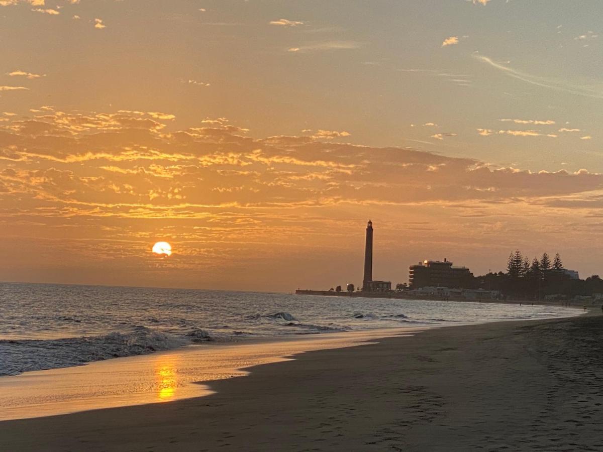 Oasis Playa Maspalomas Maspalomas  Kültér fotó