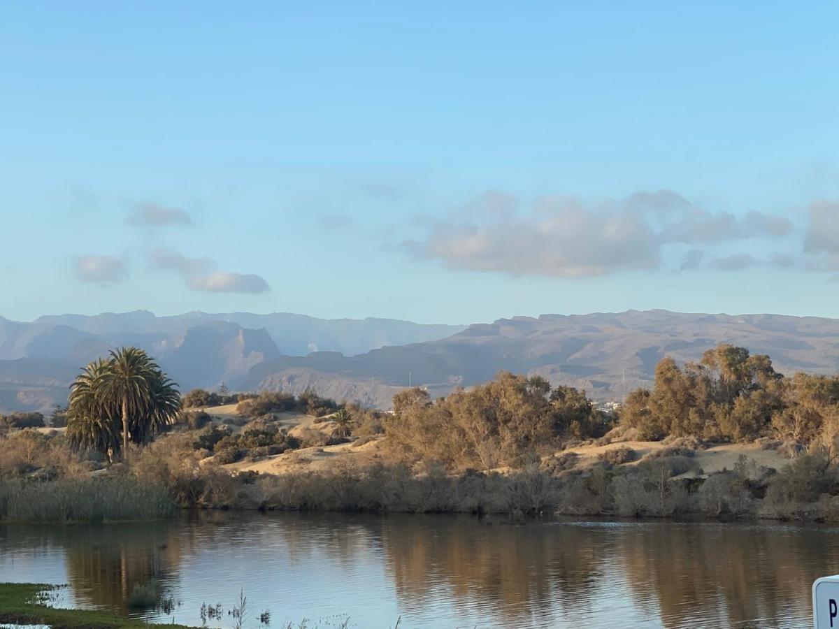Oasis Playa Maspalomas Maspalomas  Kültér fotó