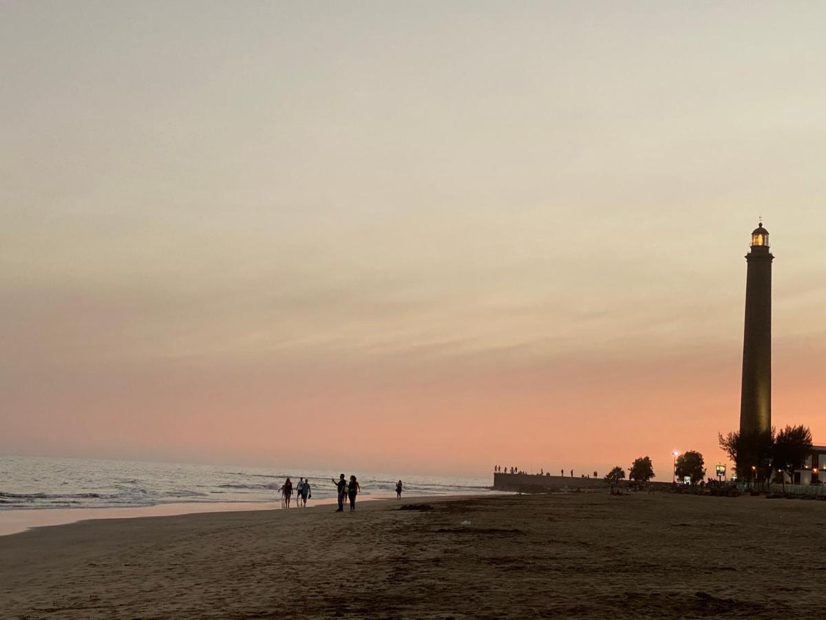 Oasis Playa Maspalomas Maspalomas  Kültér fotó