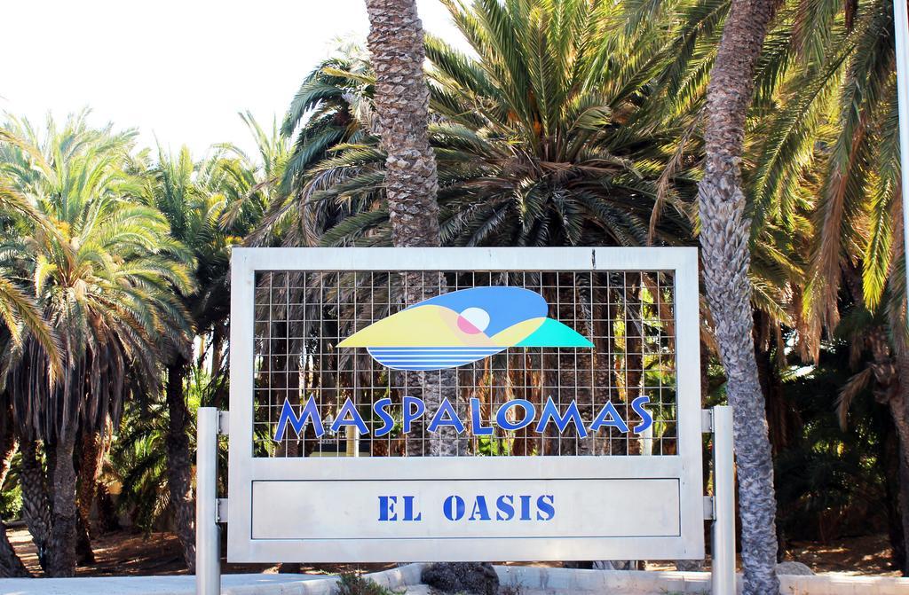 Oasis Playa Maspalomas Maspalomas  Kültér fotó